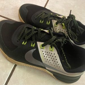 Nike training Rs001 rubber